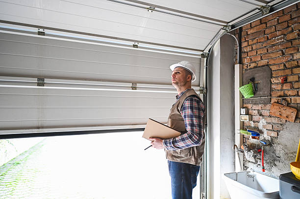 Licensed Garage Door Roller Replacement service in Chevy Chase Heights, PA - Garage Doors Repair Pro